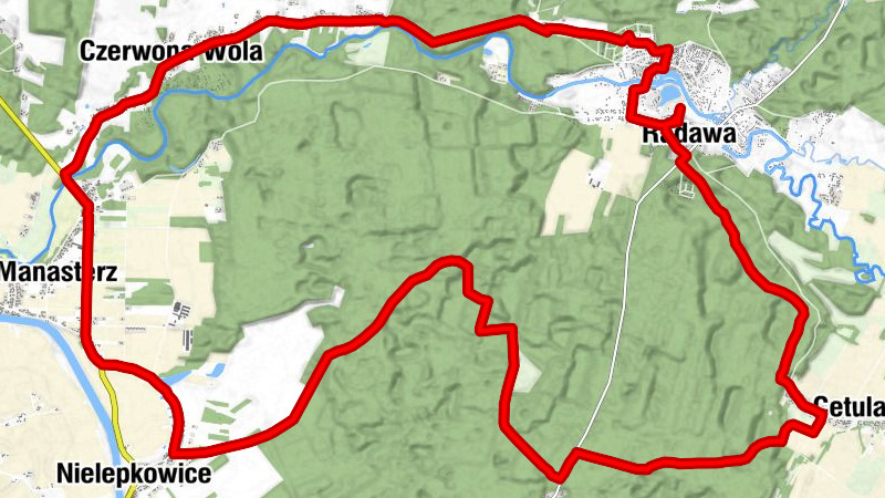 Zemljevid