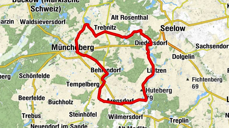 Zemljevid