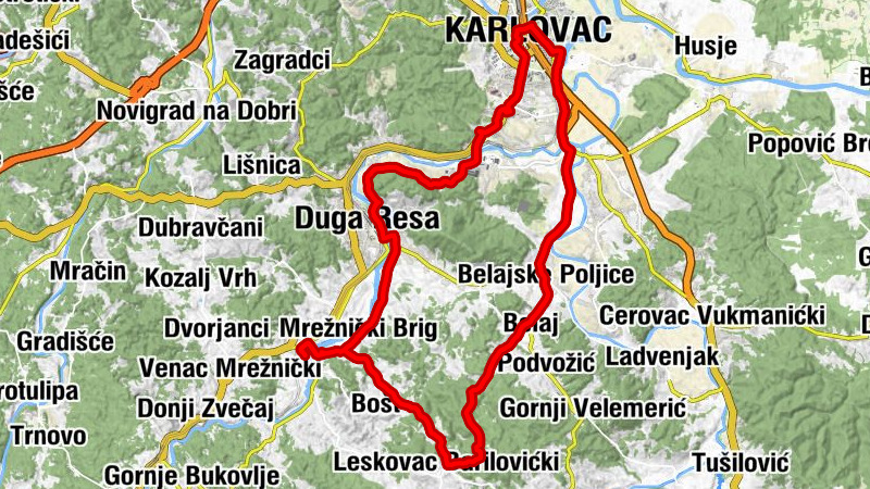 Zemljevid