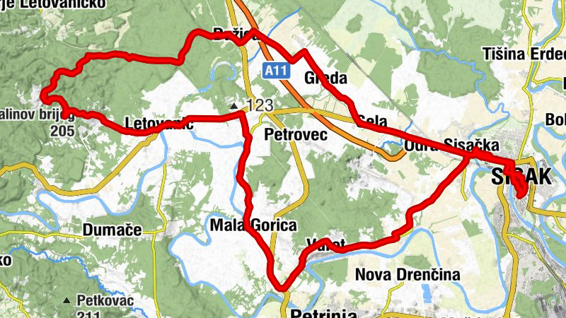 Zemljevid