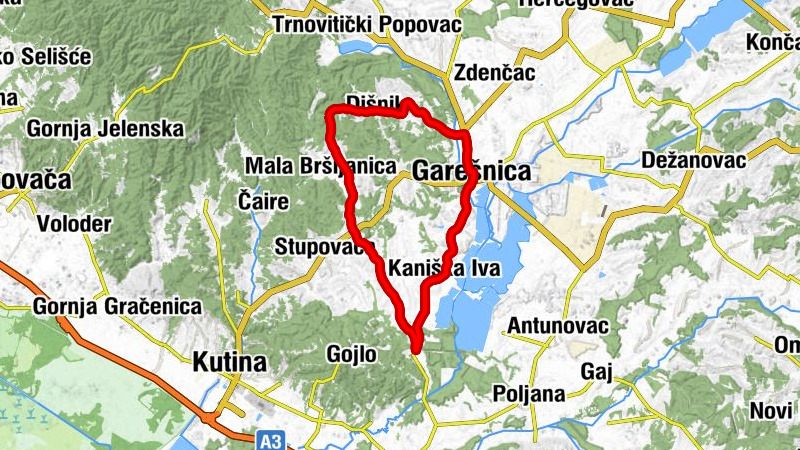 Zemljevid
