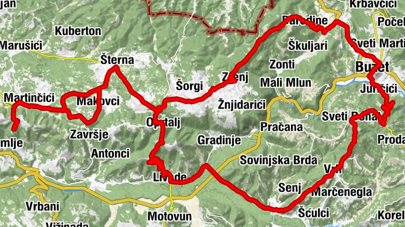 Zemljevid