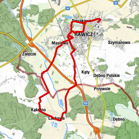 Brylant - Osiedle Sierakowo - Sierakowo - Rawicz