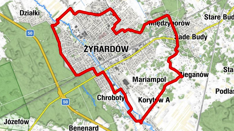 Zemljevid