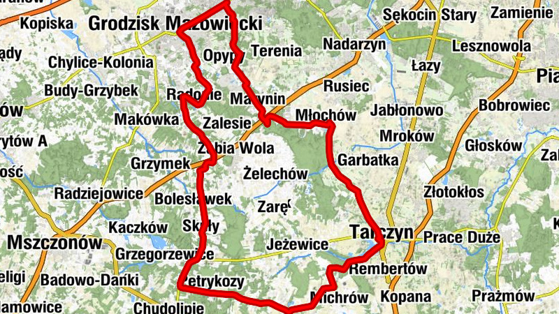 Zemljevid