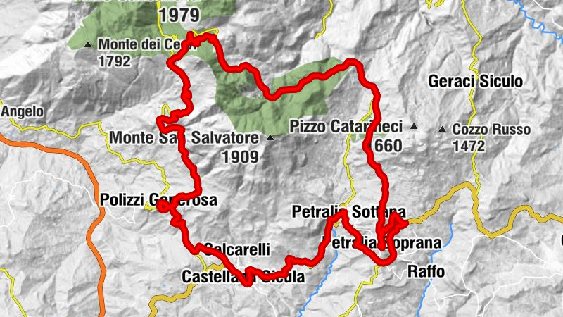 Dal Polito - Arte Bianca - Chiesa Madre - Chiesa di San Gandolfo la Povera