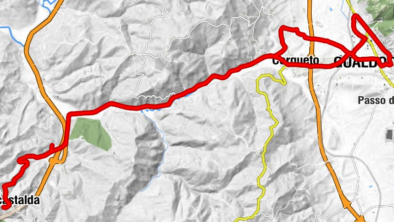 Locanda Acquasanta - Casacastalda - Gualdo Tadino