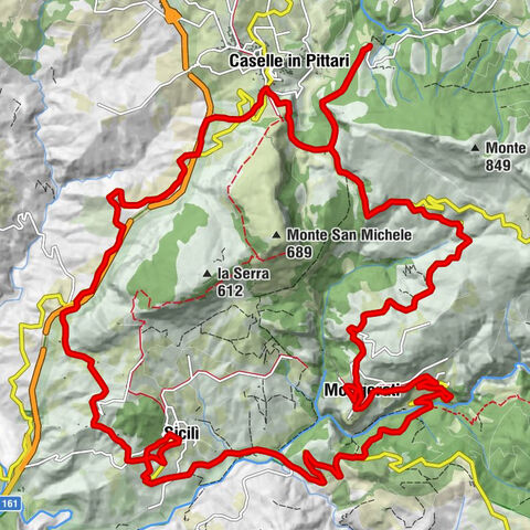 Caselle in Pittari - Grotta nelle Brecce - Ustaria Rosella - Morigerati