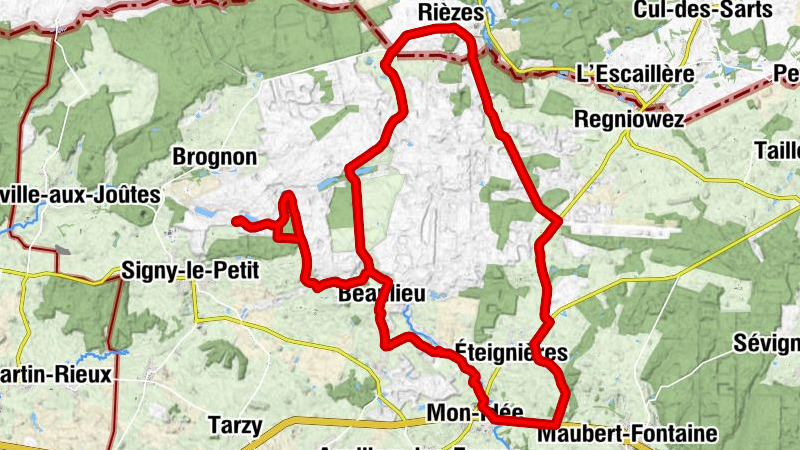Zemljevid