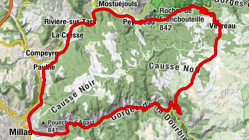 Lous Valatesses - Notre-Dame de Mirabel - Église Saints-Pierre-et-Paul - Le Truel