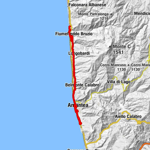 L'angolo del Gusto - Fiumefreddo Bruzio - La Grotta - Amantea