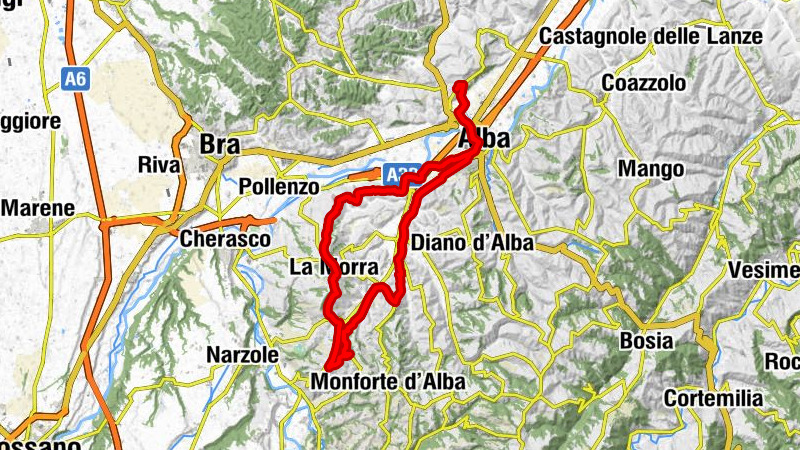 Osteria - Maria Vergine Assunta - Santa Maria del Carmelo - Chiesa di San Martino