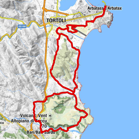 Arbatax - Chiesa di Stella Maris - Tortolì - L'Impero