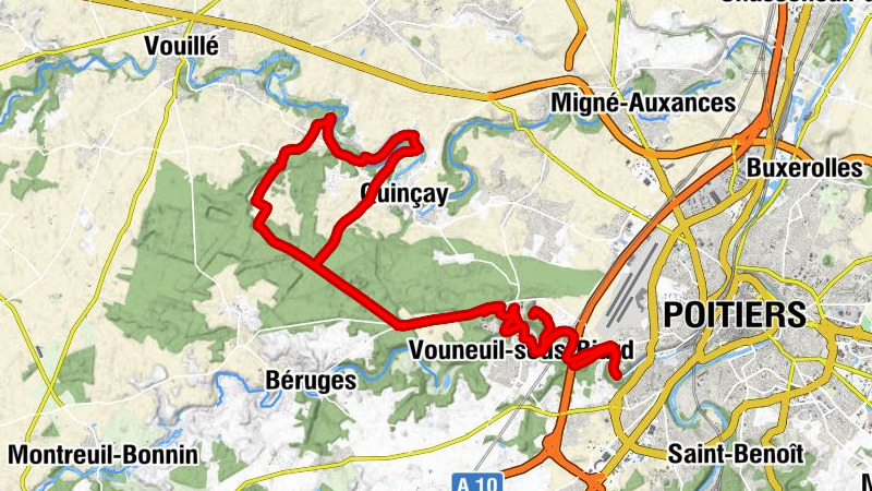 Zemljevid