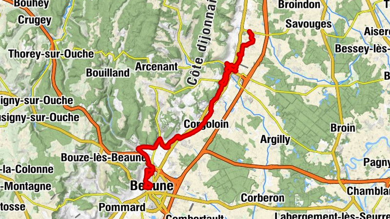 Zemljevid