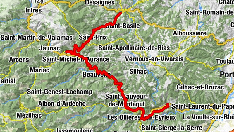 Le Touristique - Chez Jean-Pierre - Avezac - Église Saint-Jacques