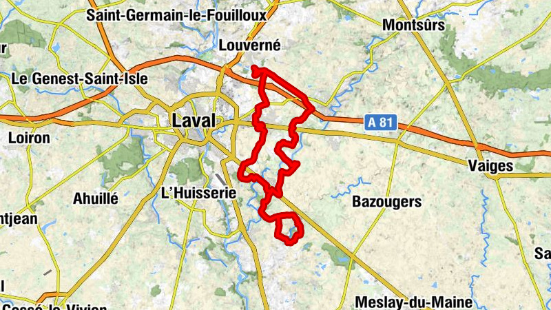 Zemljevid