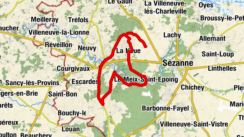 Église de l'Assomption - Les Essarts-lès-Sézanne - Église Saint-Léger - Église Saint-Maurice