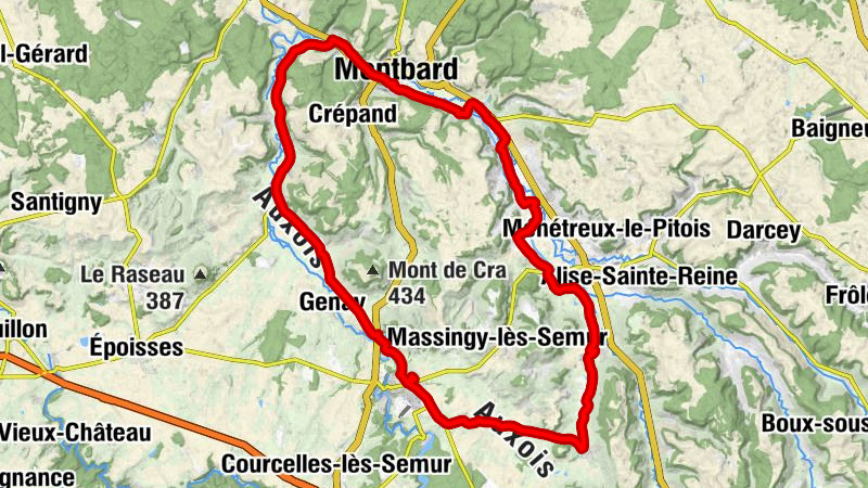 Millery - Église Saint-Gengoulf - Église Saint-Clément - Saint-Euphrône