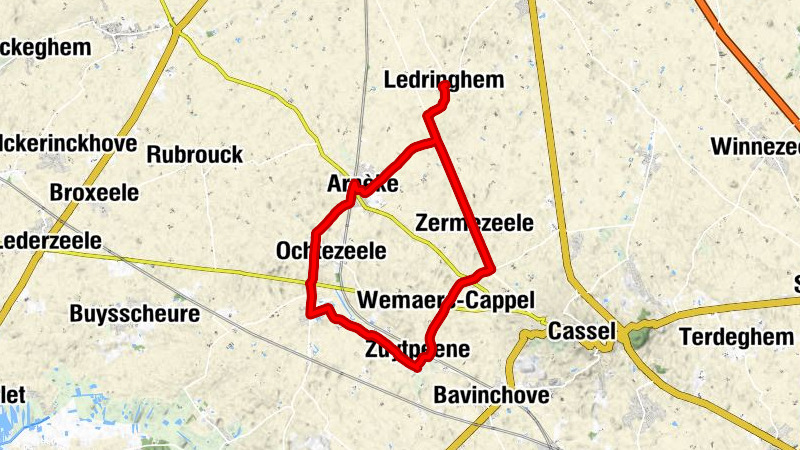 Zemljevid