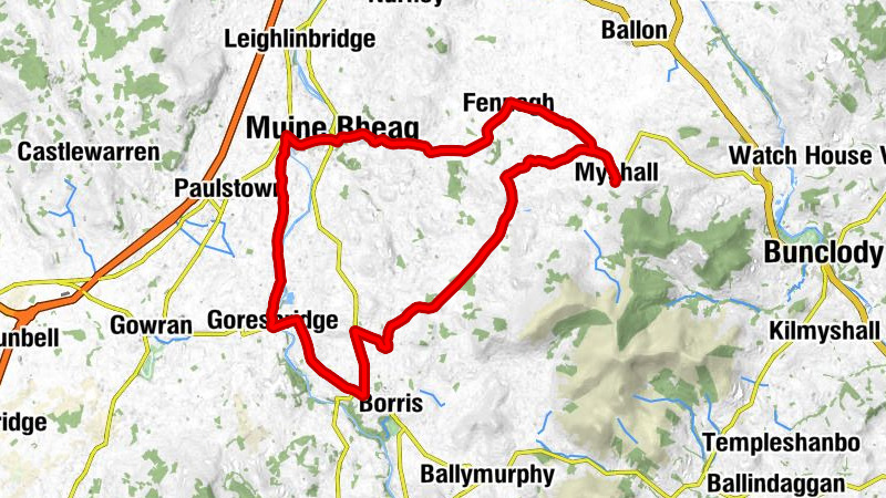 Church of Exaltation of the Holy Cross - Grange Sylvae Saint George - Saint Mary's - Fenagh All Saints' Church