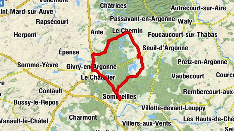 Église Saint-Didier - Église Saint-Laurent - Église Saint-Claude - Église de la Nativité-de-la-Sainte-Vierge