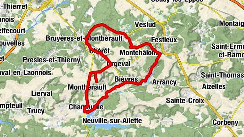 Zemljevid