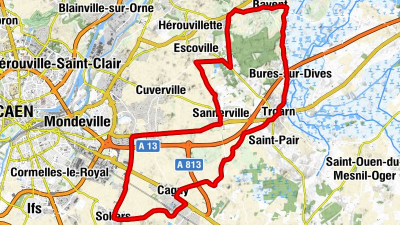Zemljevid