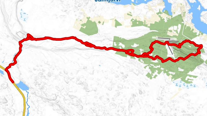 Jämijärvi - Lomahotelli Jämi