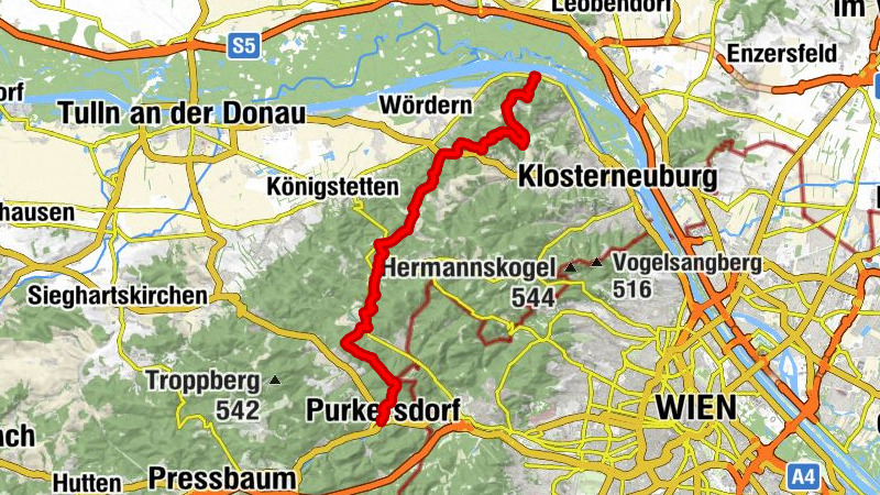 Purkersdorf-Greifenstein