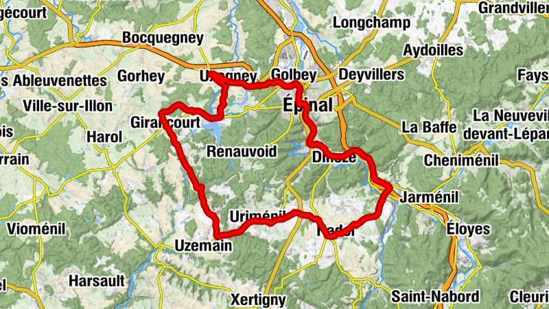 Zemljevid