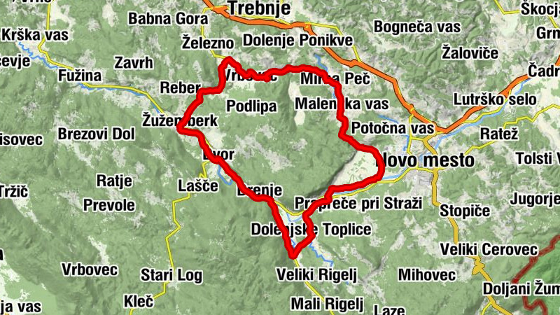 Zemljevid