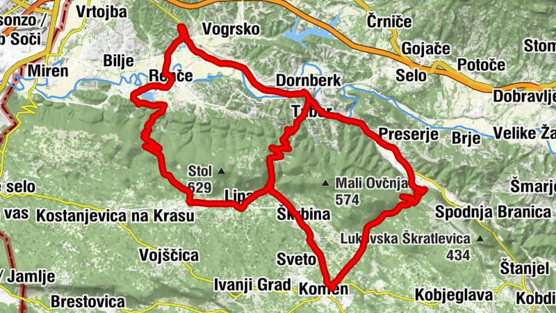 Zemljevid