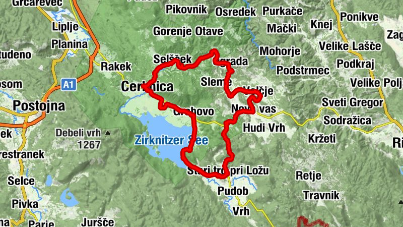 Zemljevid
