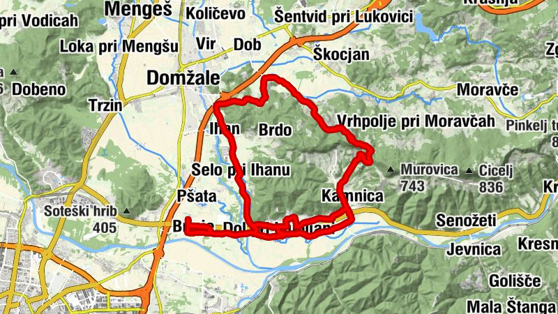 Zemljevid