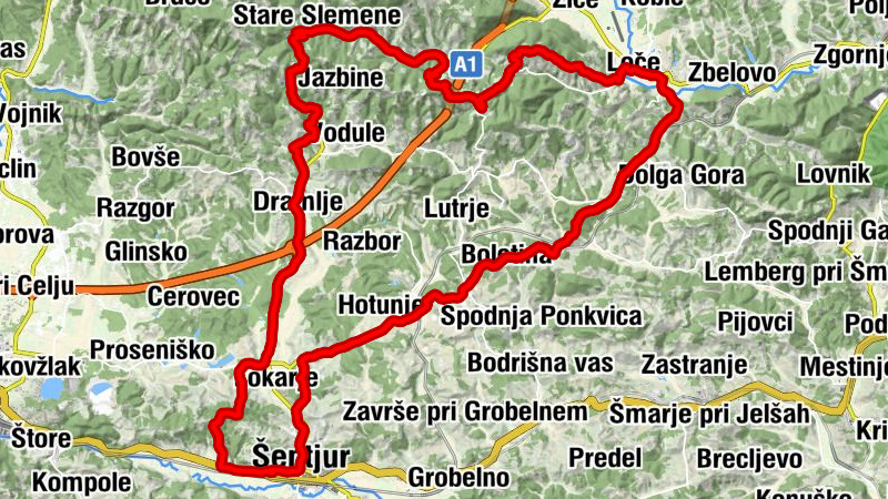 Zemljevid