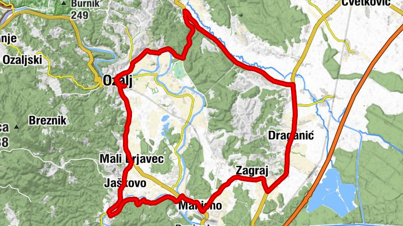 Zemljevid