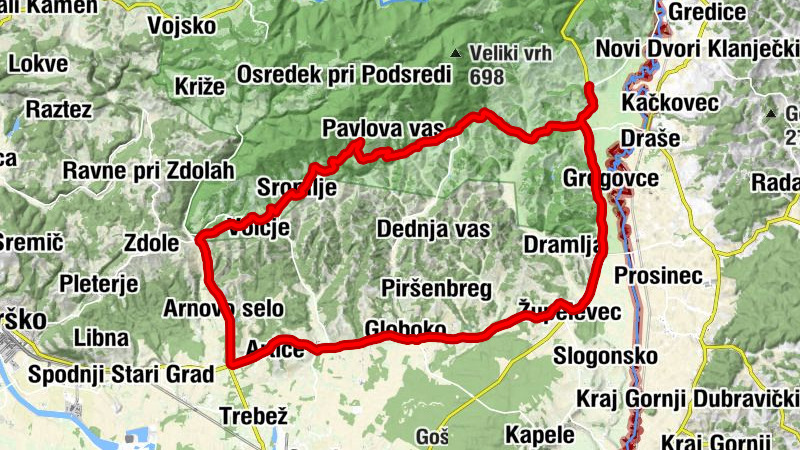 Zemljevid