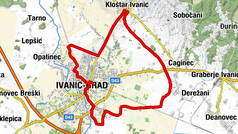 Zemljevid
