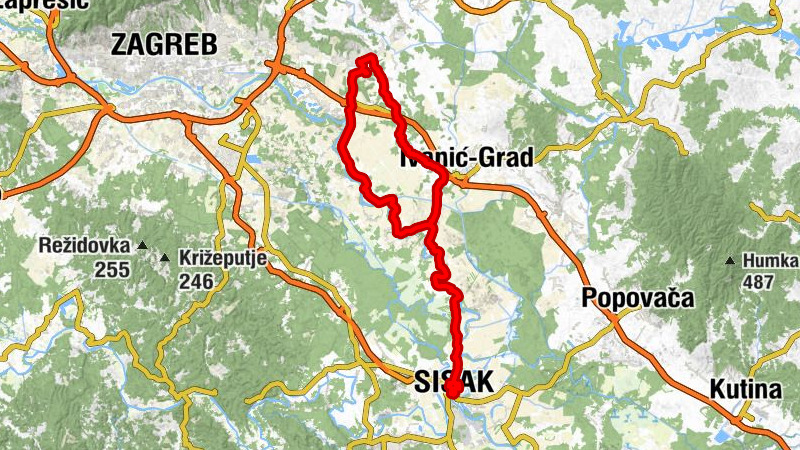 Zemljevid