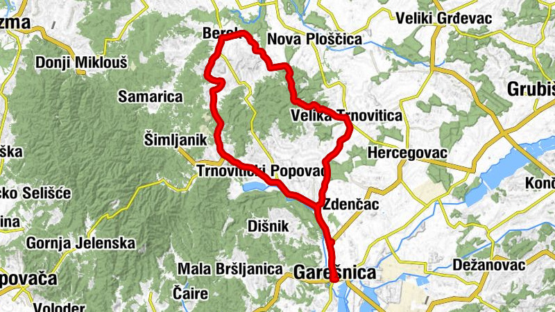 Zemljevid