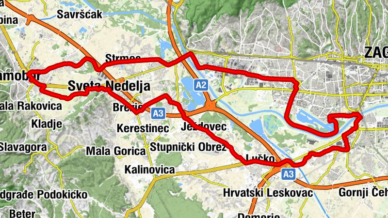 Zemljevid