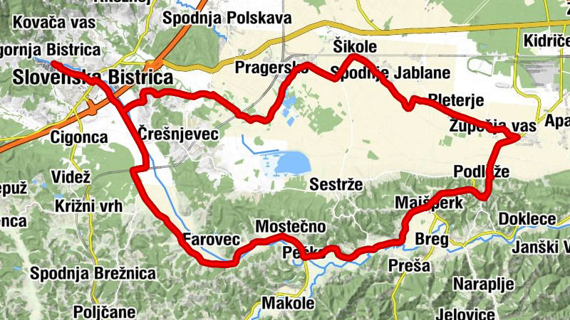 Zemljevid