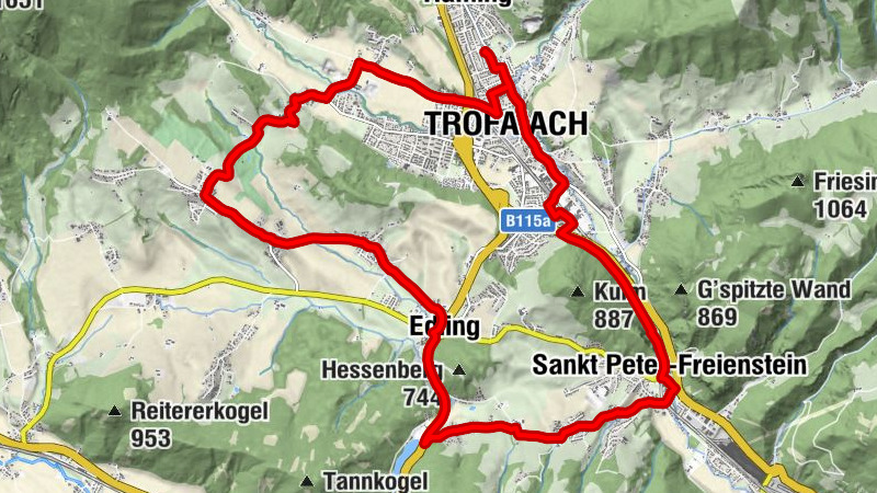 Zemljevid