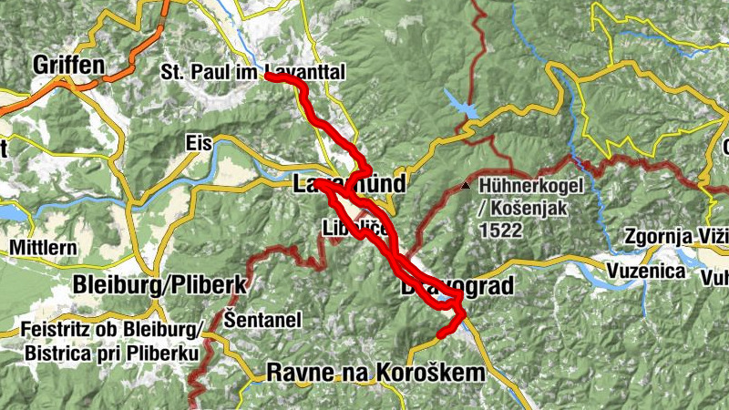 Zemljevid