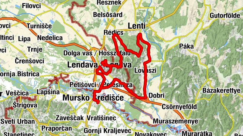 Zemljevid