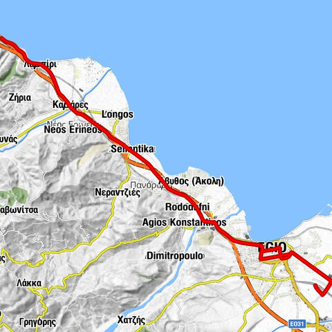 Αίγιο - Ι.Ν. Κοιμήσεως Θεοτόκου Φανερωμένης (Τσιλερ) - Άγιος Κωνσταντίνος - Ιερός Ναός Κοιμήσεως Θεοτόκου