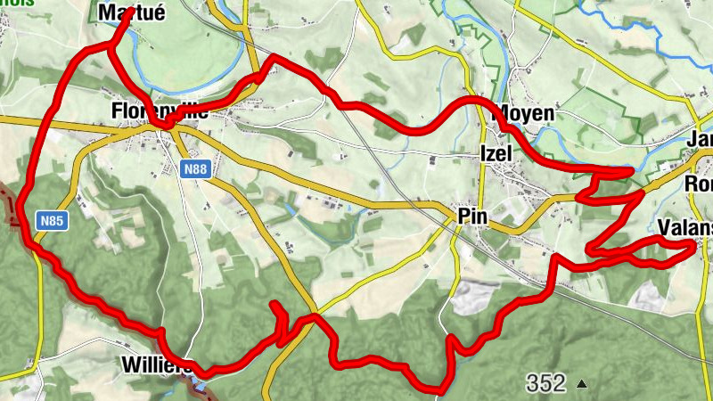 Zemljevid