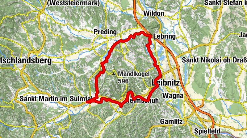 Zemljevid