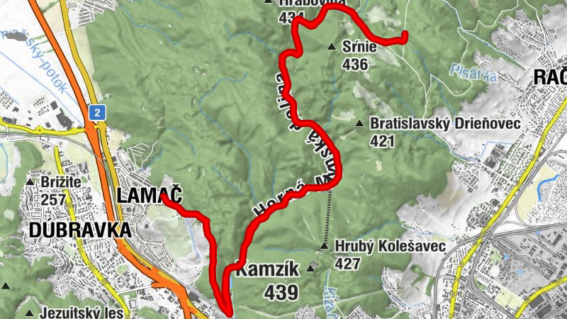Zemljevid